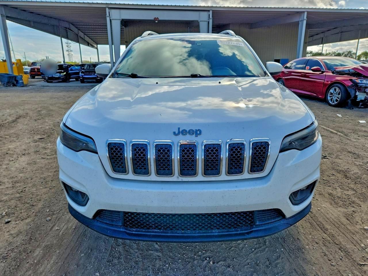 2019 JEEP CHEROKEE LATITUDE photo 5