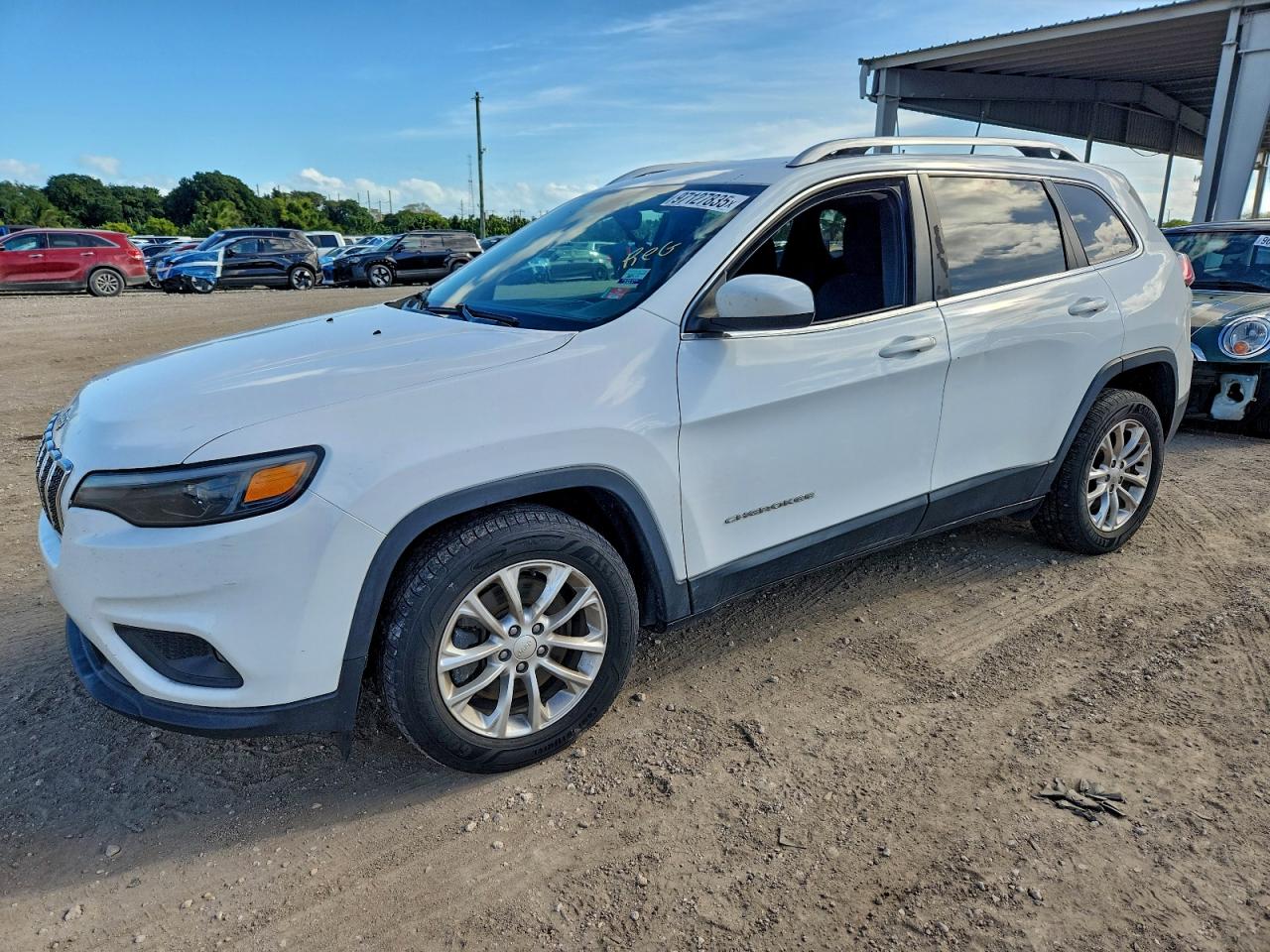 2019 JEEP CHEROKEE