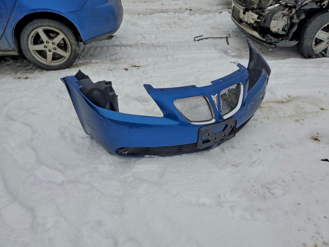 2007 PONTIAC G6 BASE photo 12