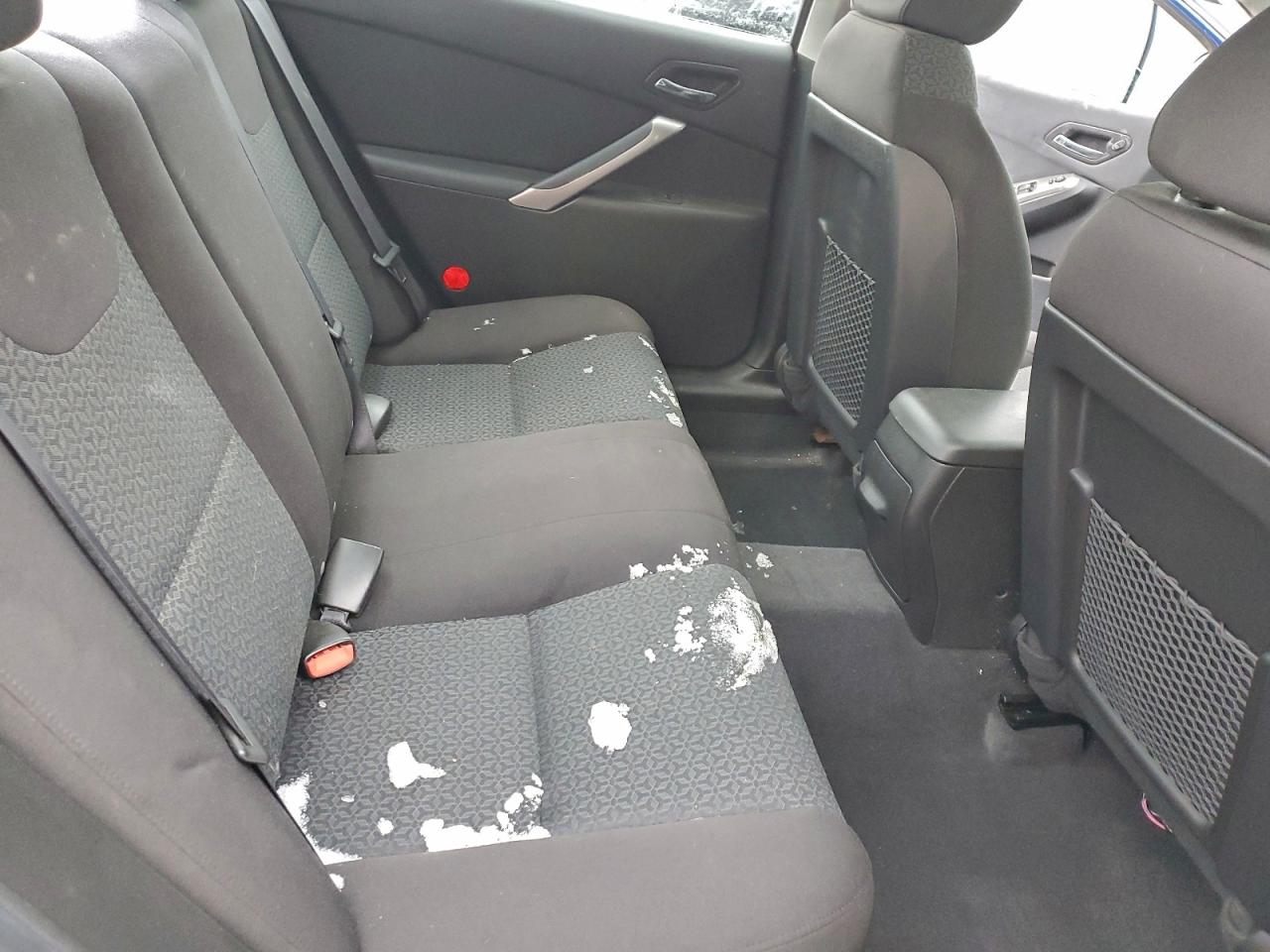 2007 PONTIAC G6 BASE photo 10