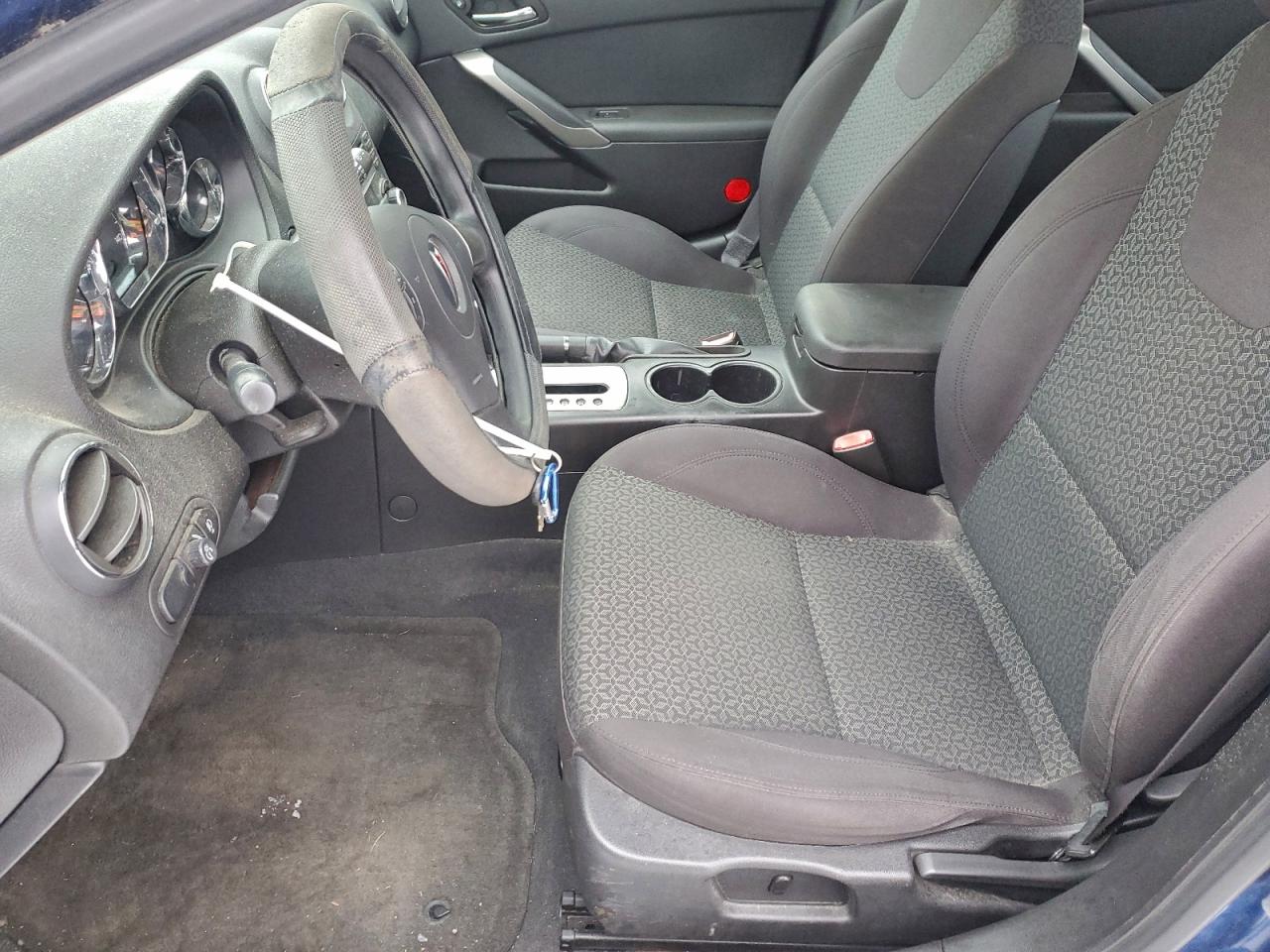 2007 PONTIAC G6 BASE photo 7