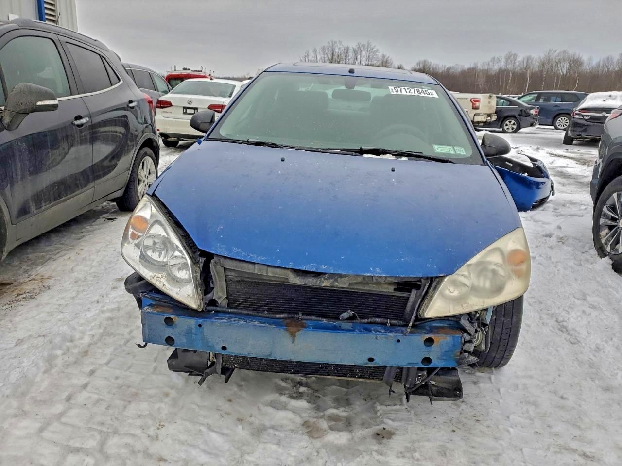 2007 PONTIAC G6 BASE photo 5