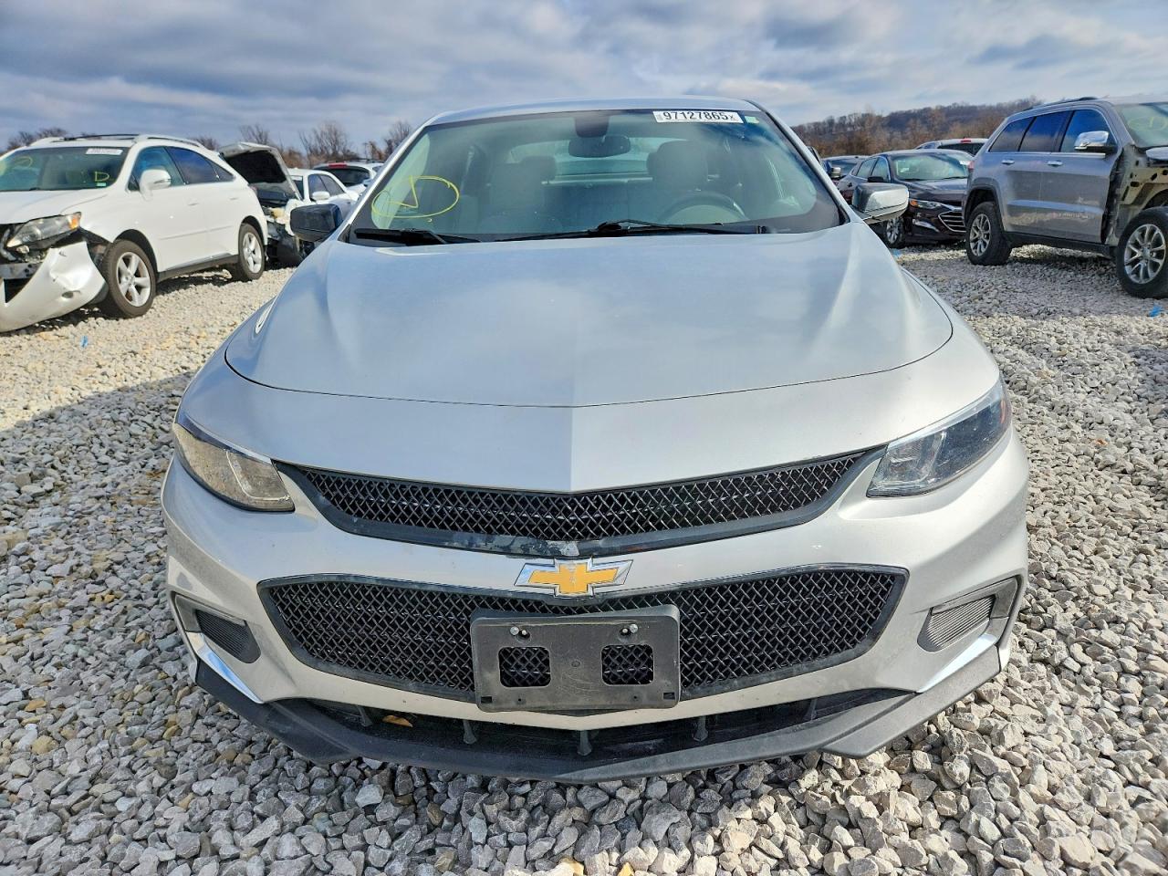 2018 CHEVROLET MALIBU LT photo 5