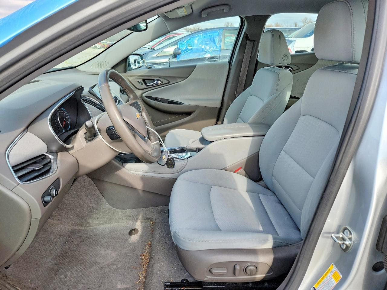 2018 CHEVROLET MALIBU LT photo 7