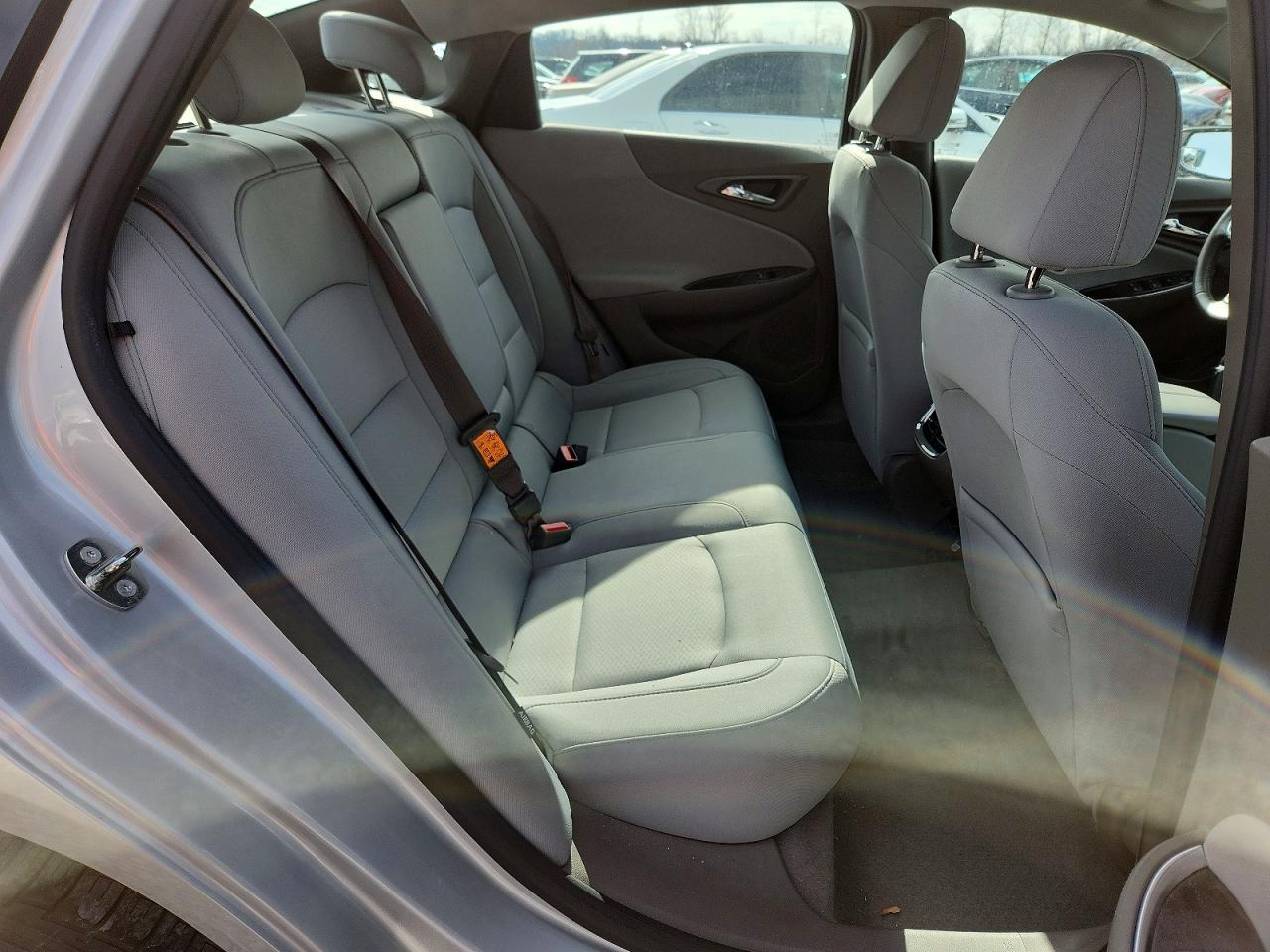 2018 CHEVROLET MALIBU LT photo 10