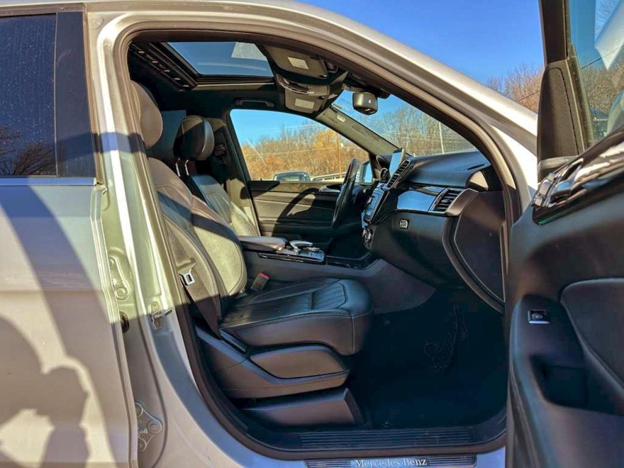 2017 MERCEDES-BENZ GLE 350 4MATIC photo 7