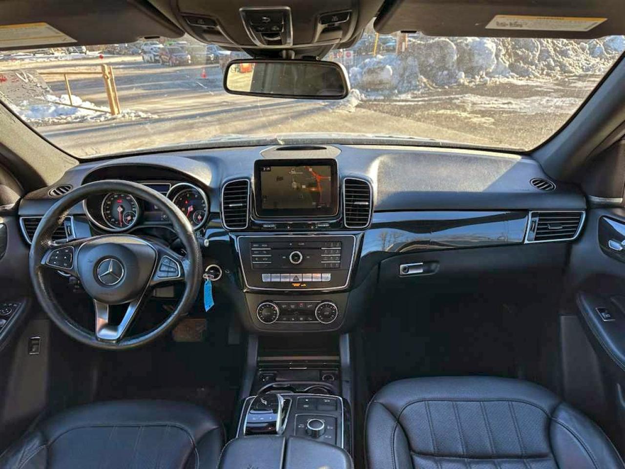 2017 MERCEDES-BENZ GLE 350 4MATIC photo 5
