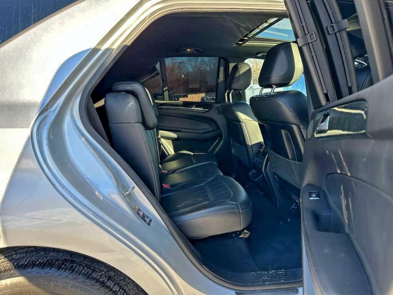 2017 MERCEDES-BENZ GLE 350 4MATIC photo 6