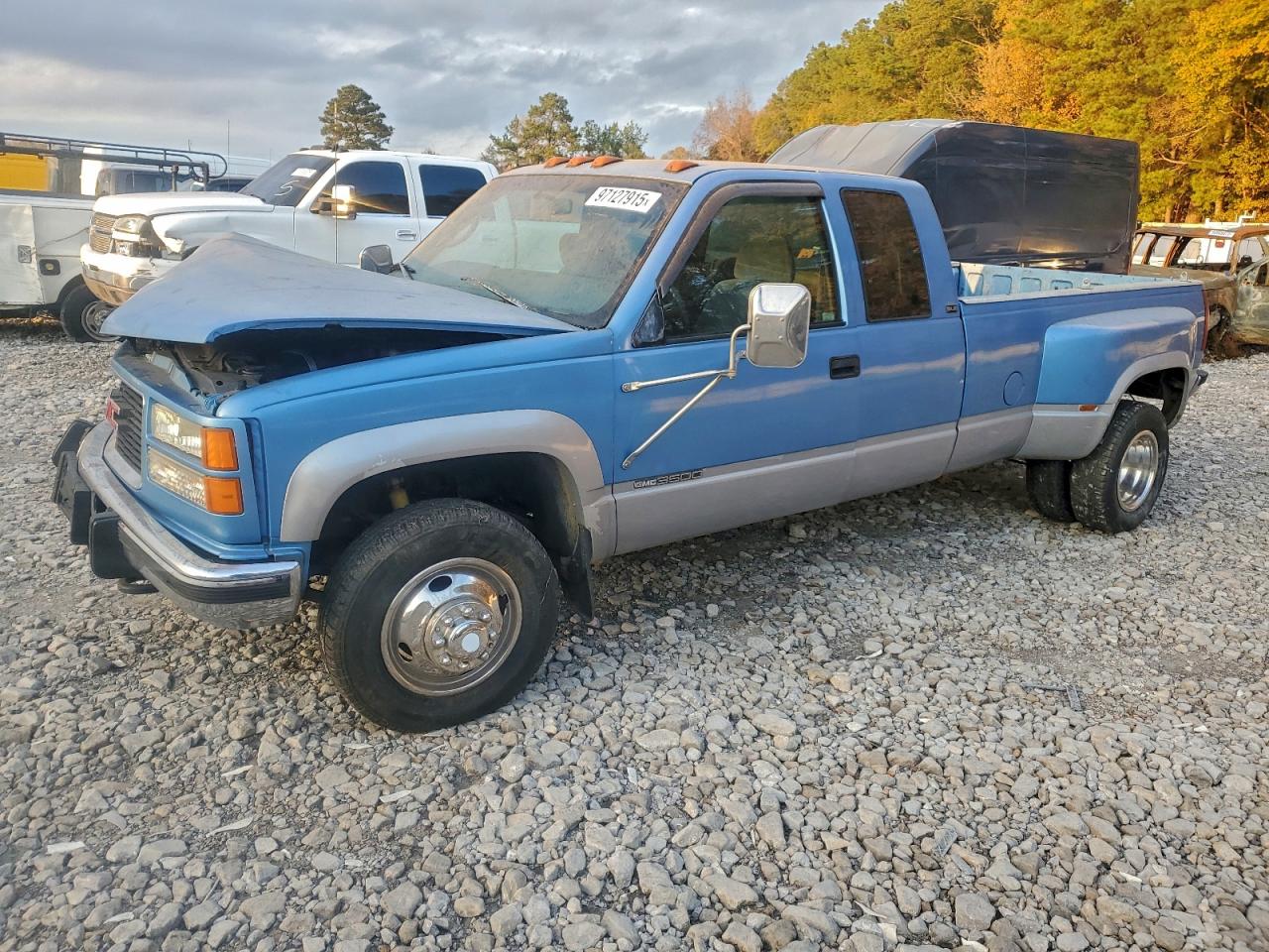 1997 GMC SIERRA