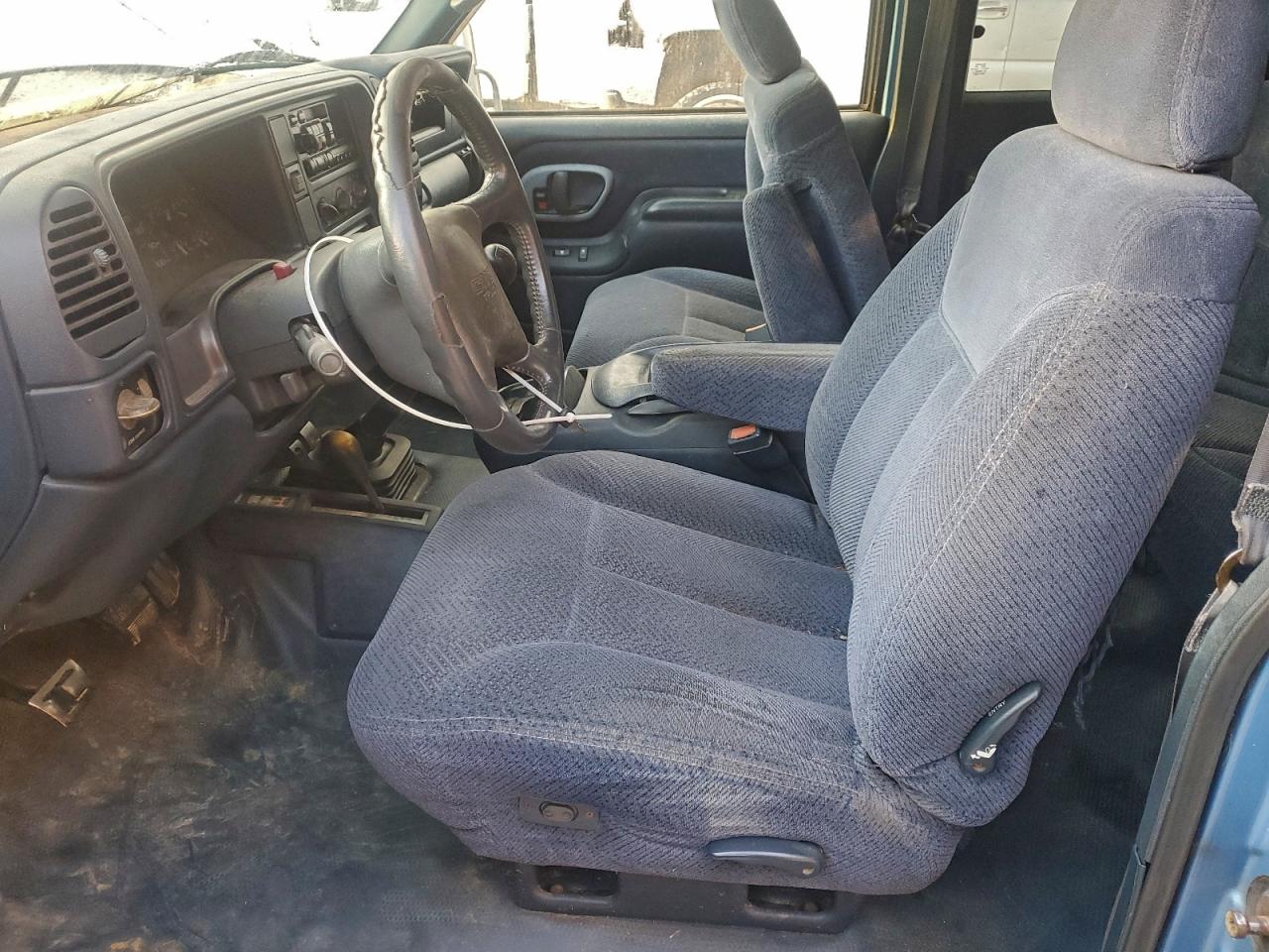 1997 GMC SIERRA K3500 photo 7