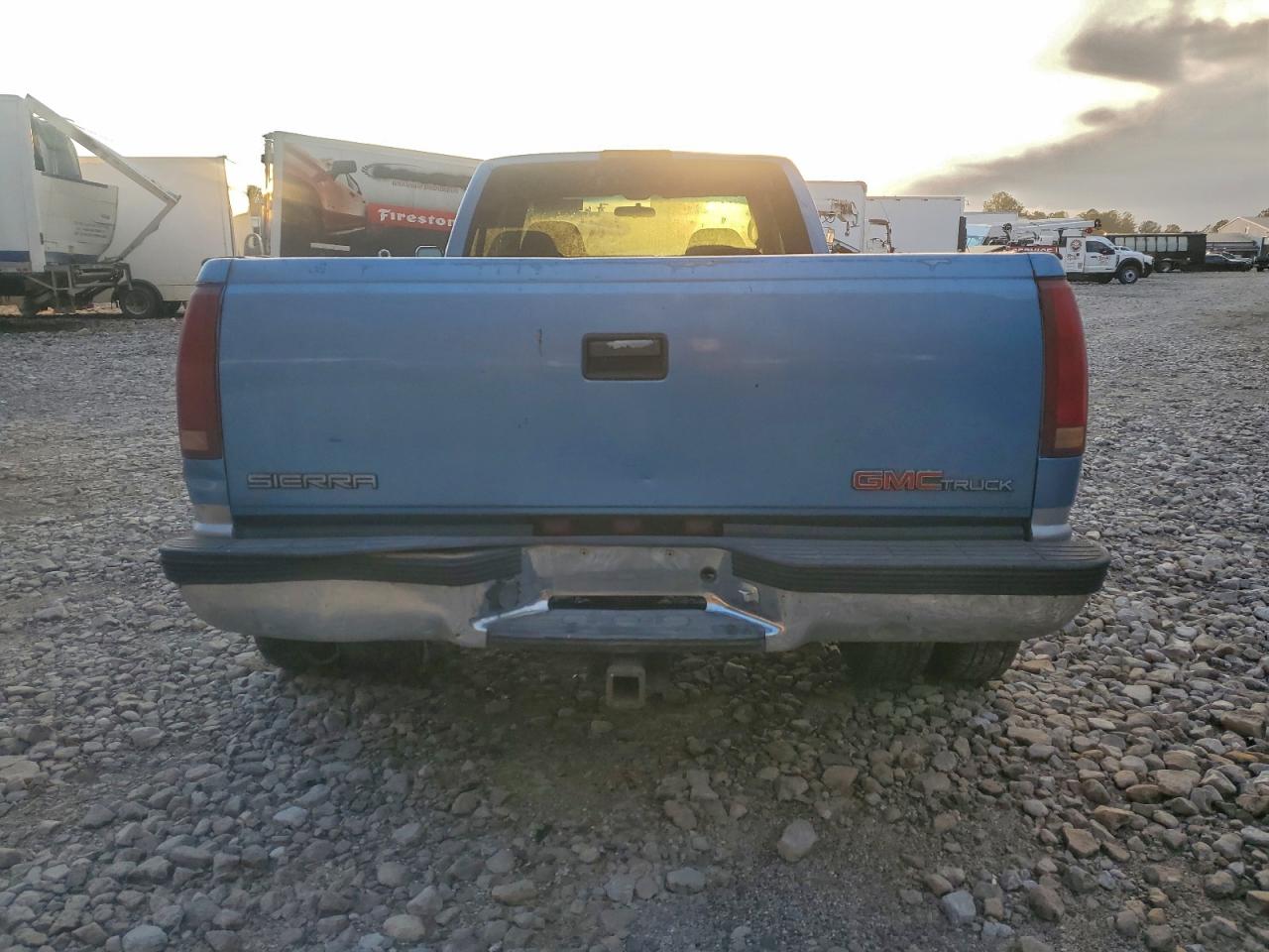 1997 GMC SIERRA K3500 photo 6
