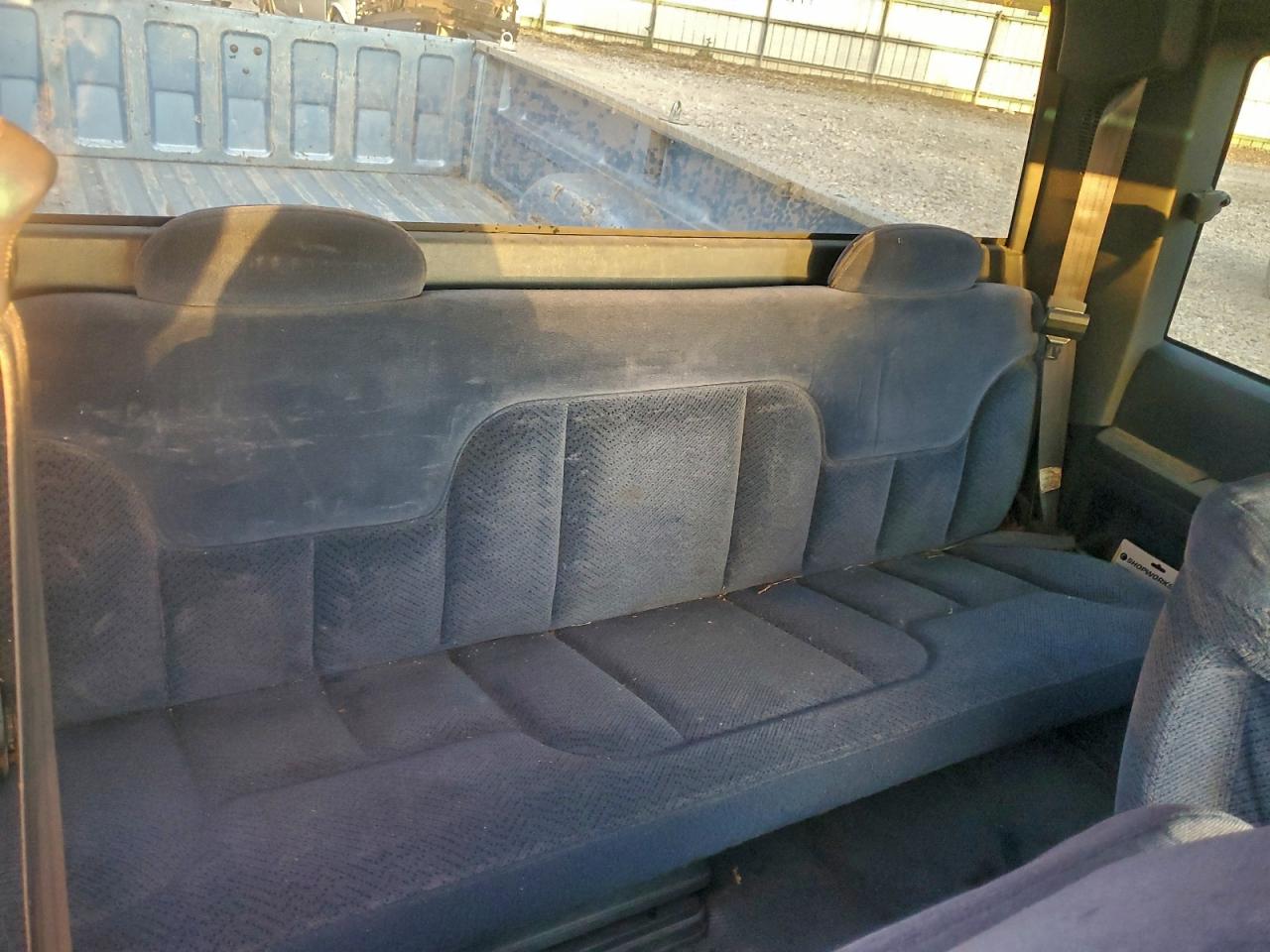 1997 GMC SIERRA K3500 photo 10