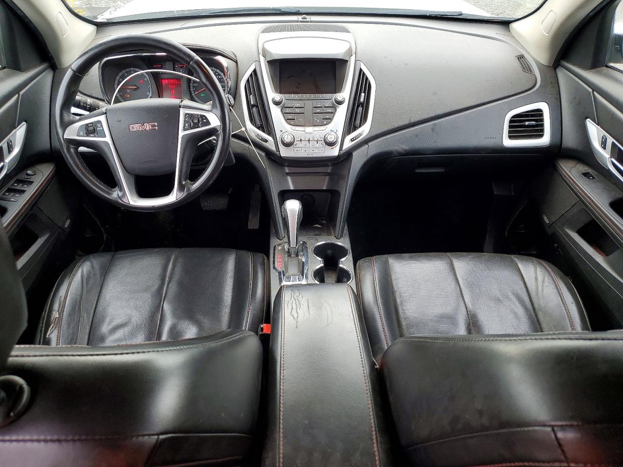 2013 GMC TERRAIN SLT photo 8