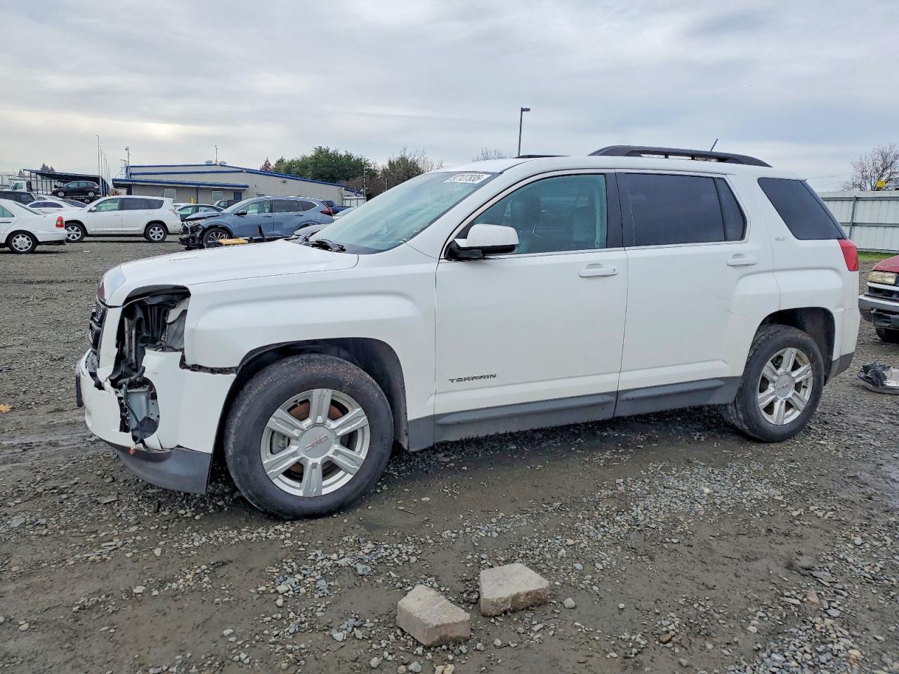 2013 GMC TERRAIN