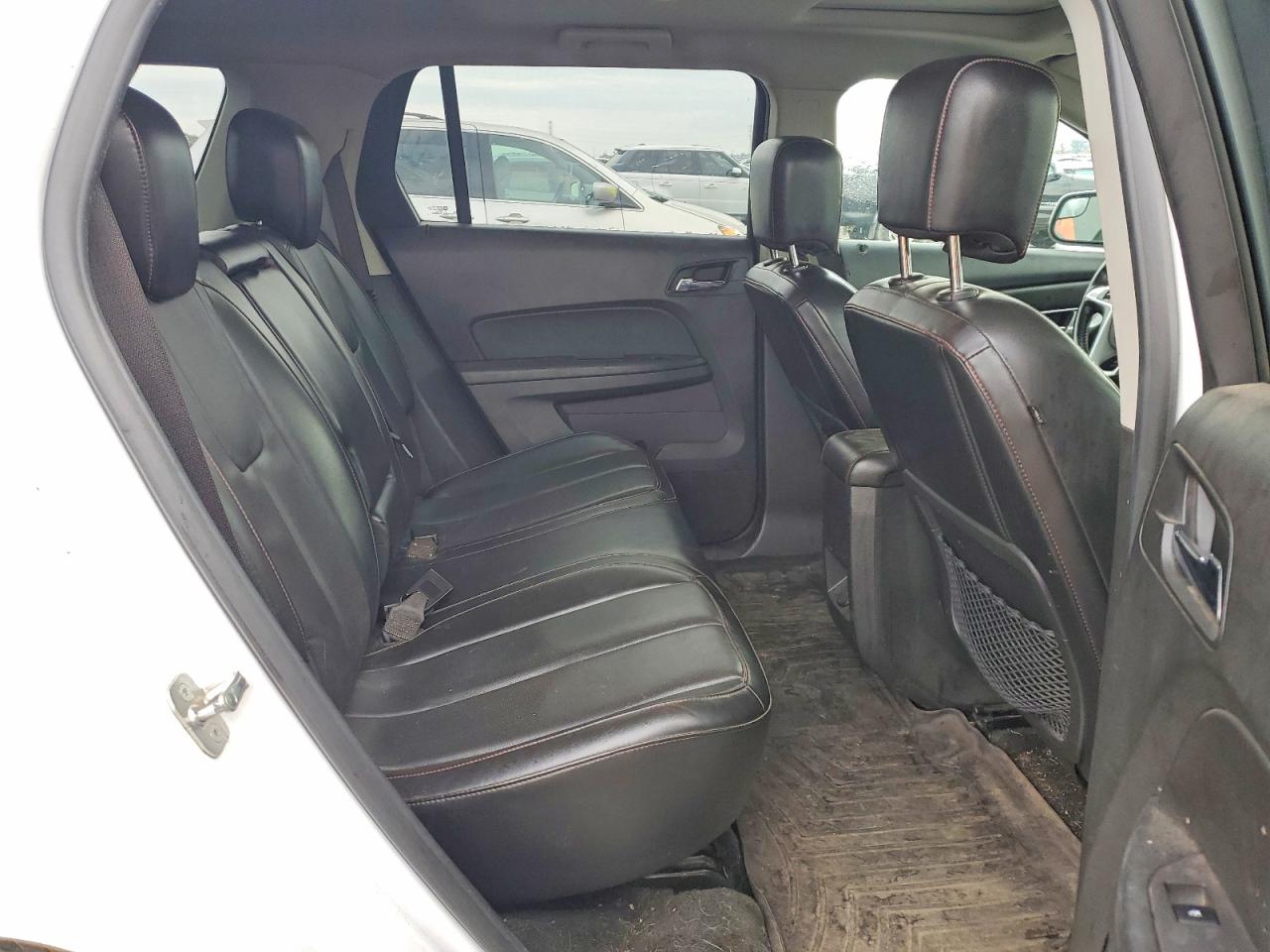 2013 GMC TERRAIN SLT photo 11