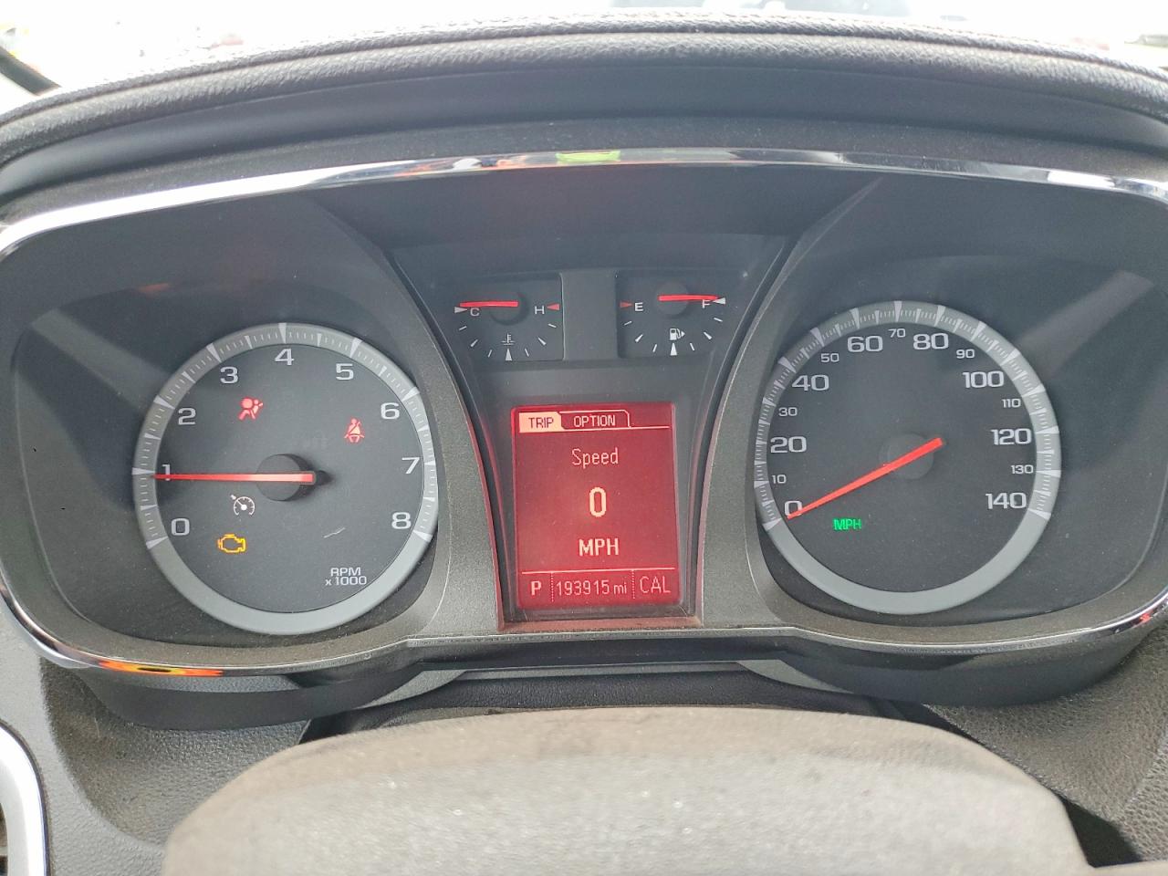 2013 GMC TERRAIN SLT photo 9