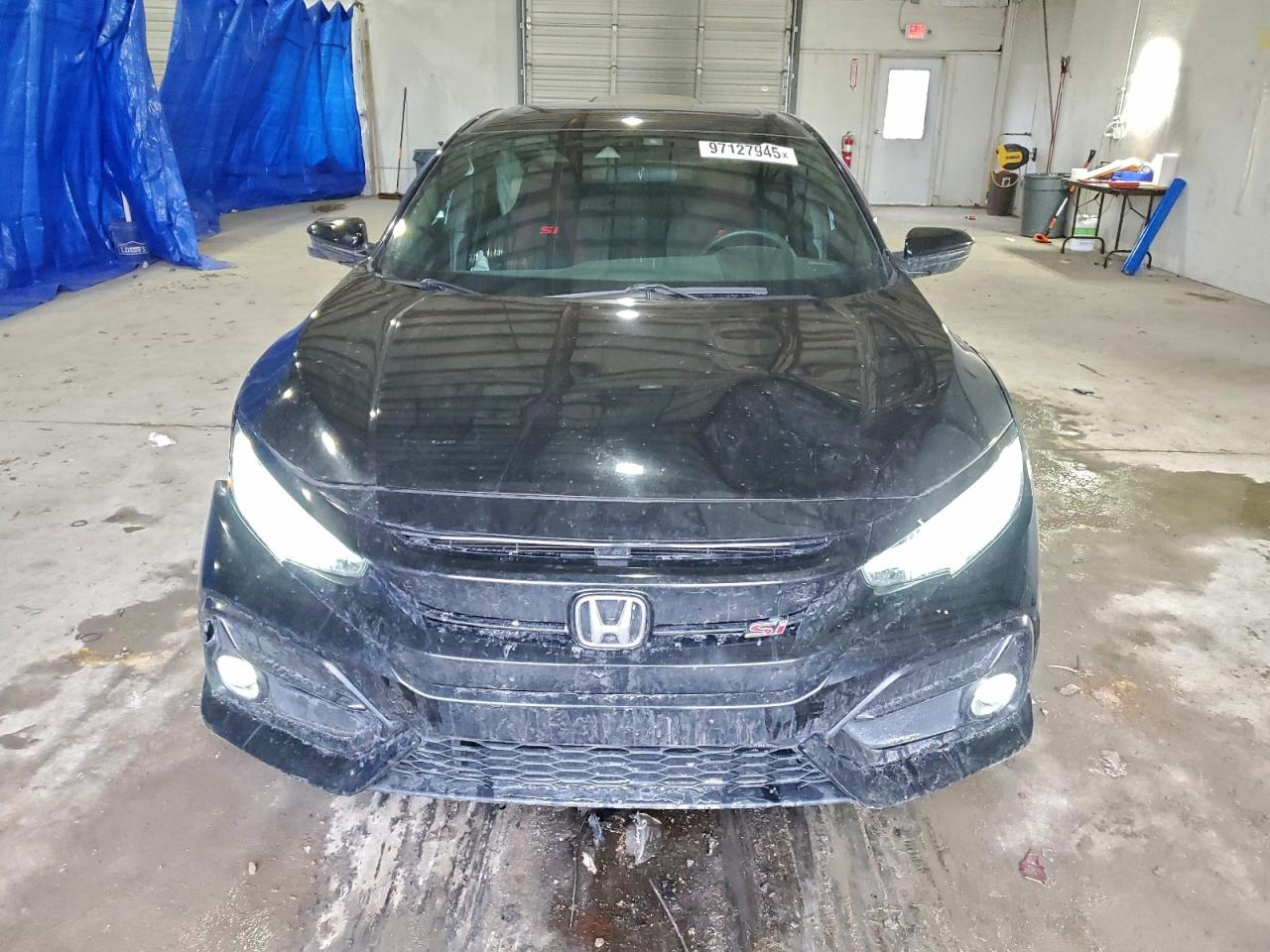 2020 HONDA CIVIC SI photo 5