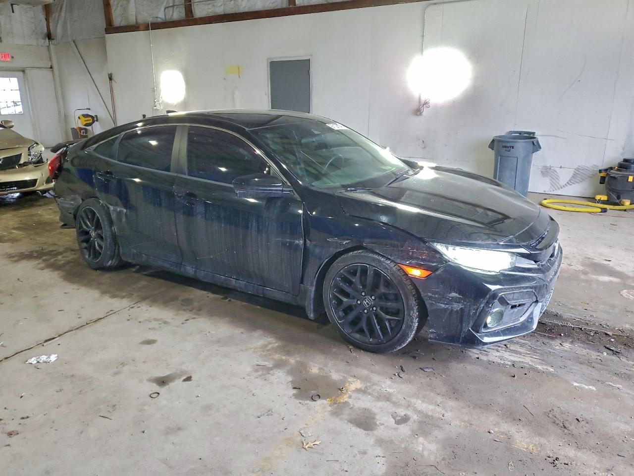 2020 HONDA CIVIC SI photo 4