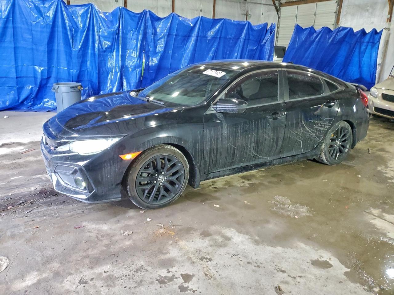2020 HONDA CIVIC