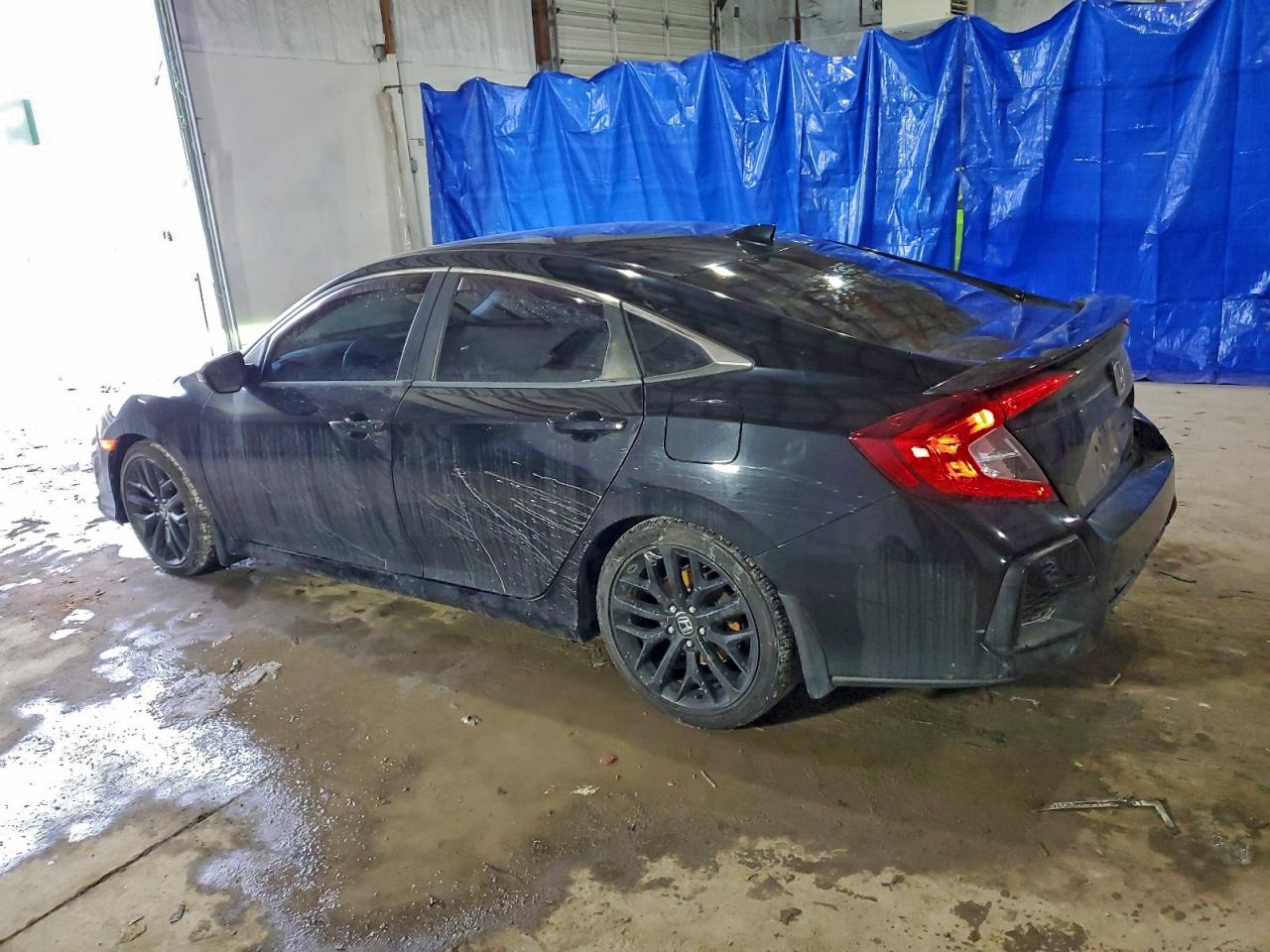 2020 HONDA CIVIC SI photo 2