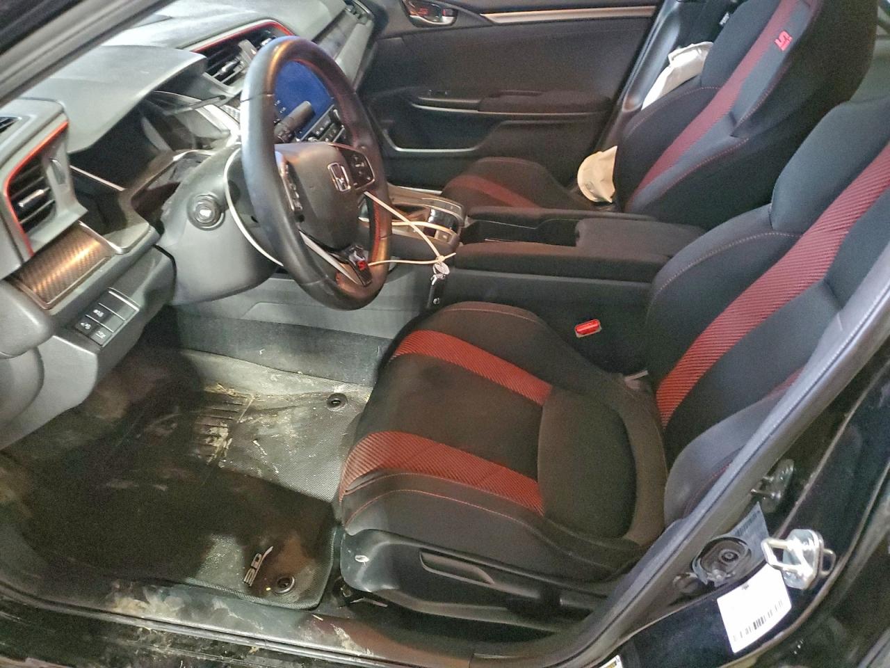 2020 HONDA CIVIC SI photo 7