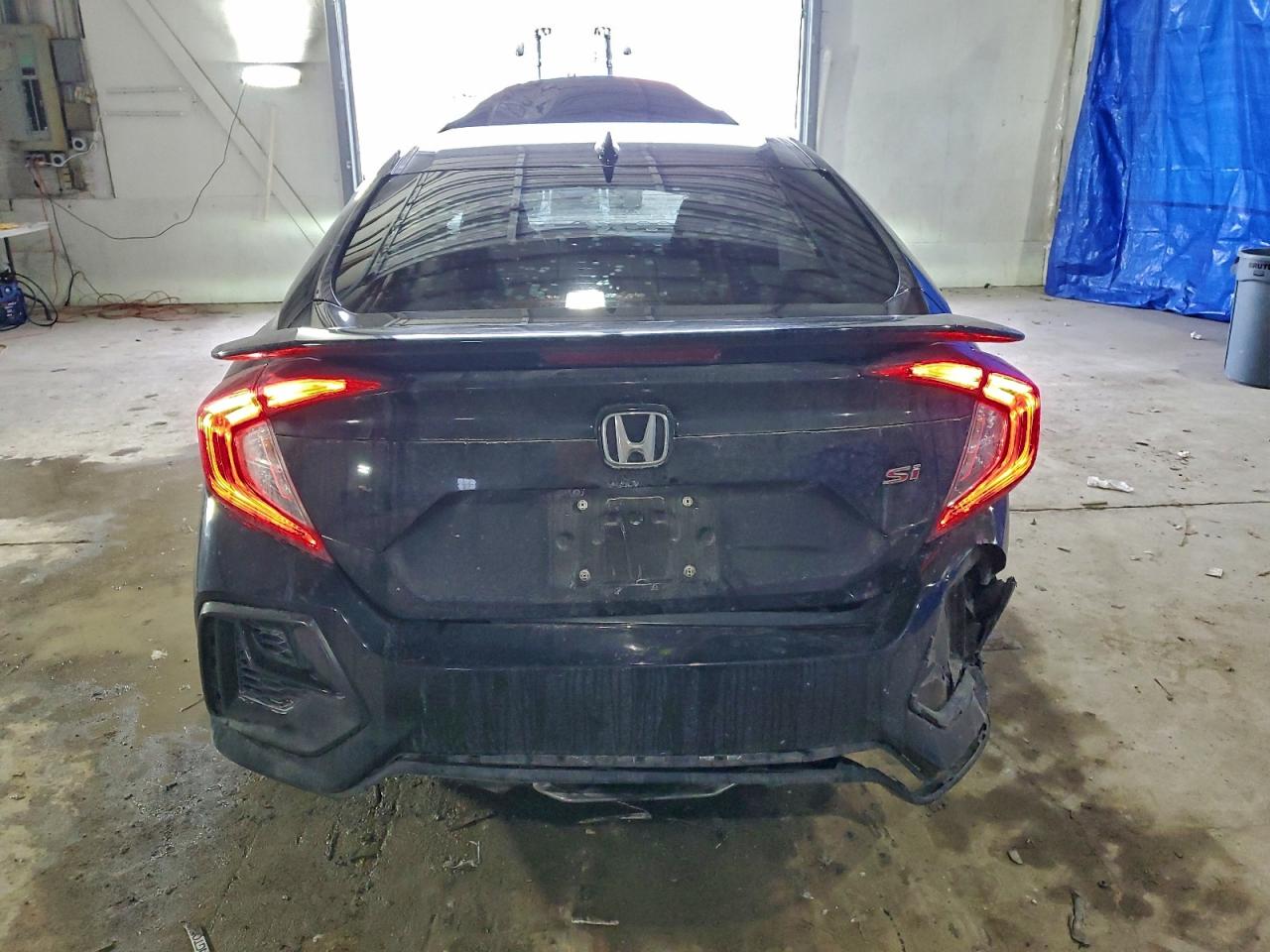 2020 HONDA CIVIC SI photo 6