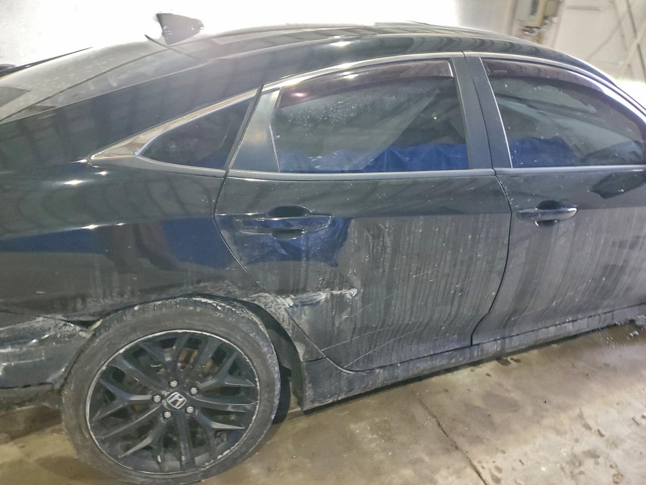 2020 HONDA CIVIC SI photo 10
