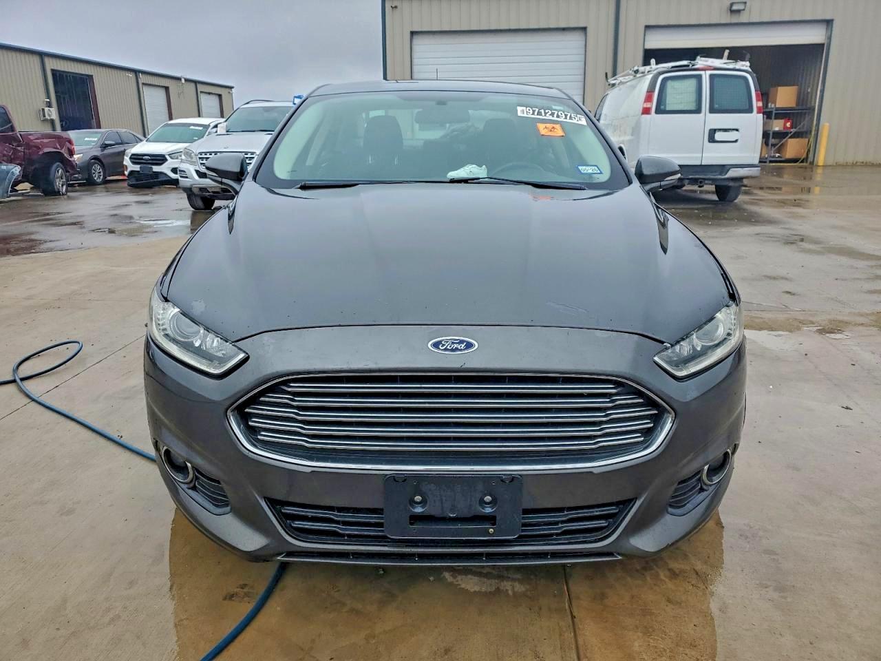 2015 FORD FUSION SE photo 5