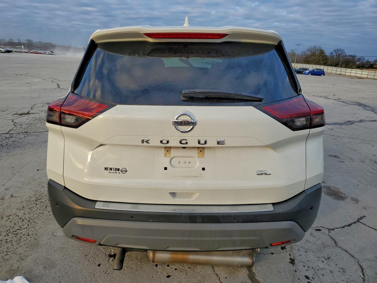 2021 NISSAN ROGUE SL photo 6