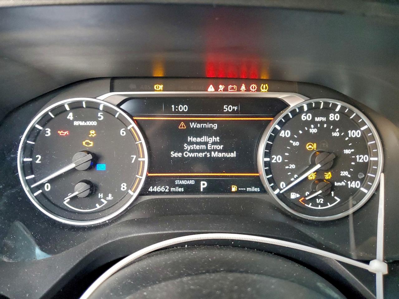 2021 NISSAN ROGUE SL photo 9