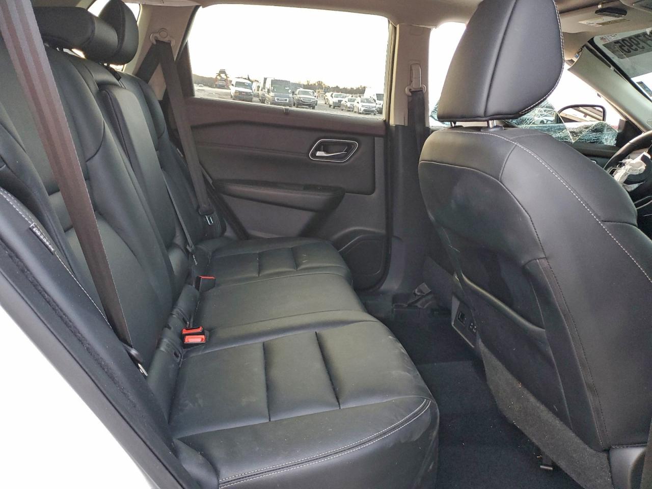 2021 NISSAN ROGUE SL photo 10