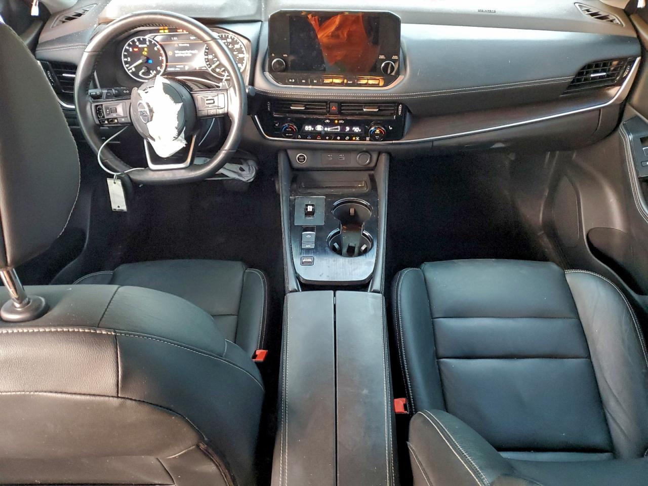 2021 NISSAN ROGUE SL photo 8