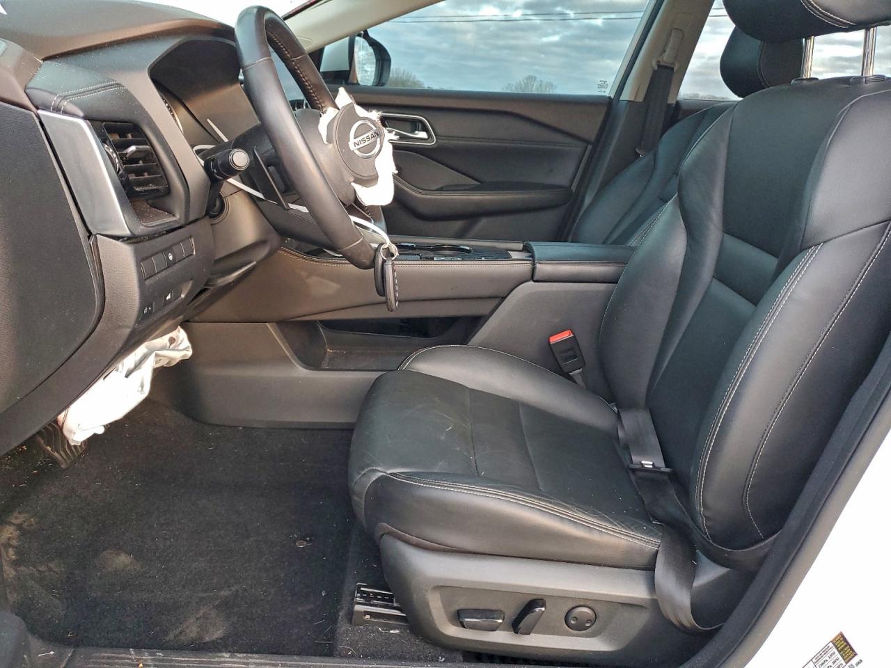 2021 NISSAN ROGUE SL photo 7