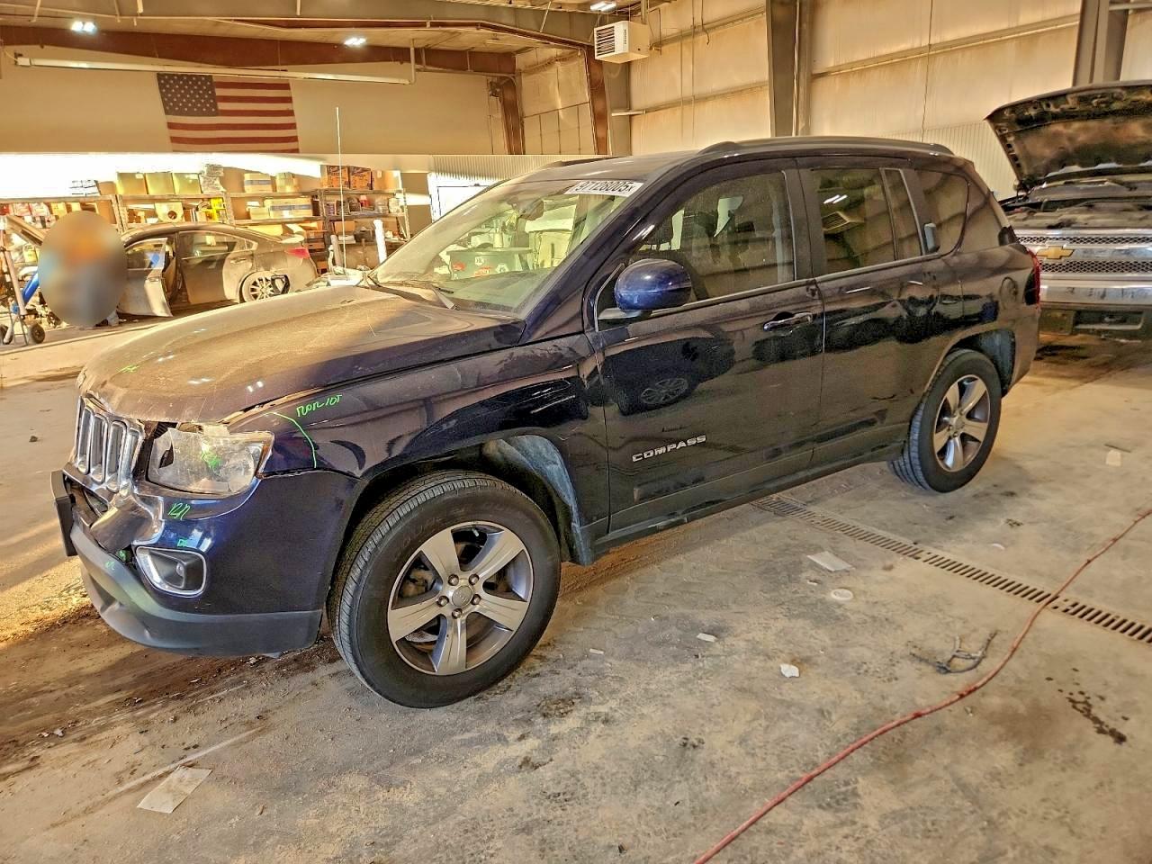 2017 JEEP COMPASS