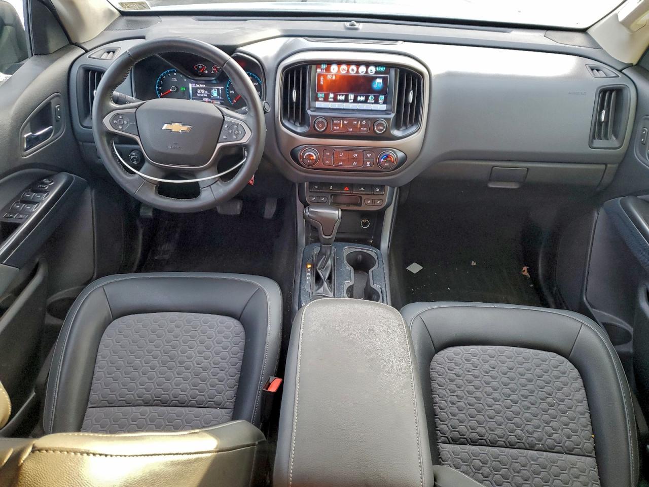 2018 CHEVROLET COLORADO Z71 photo 8