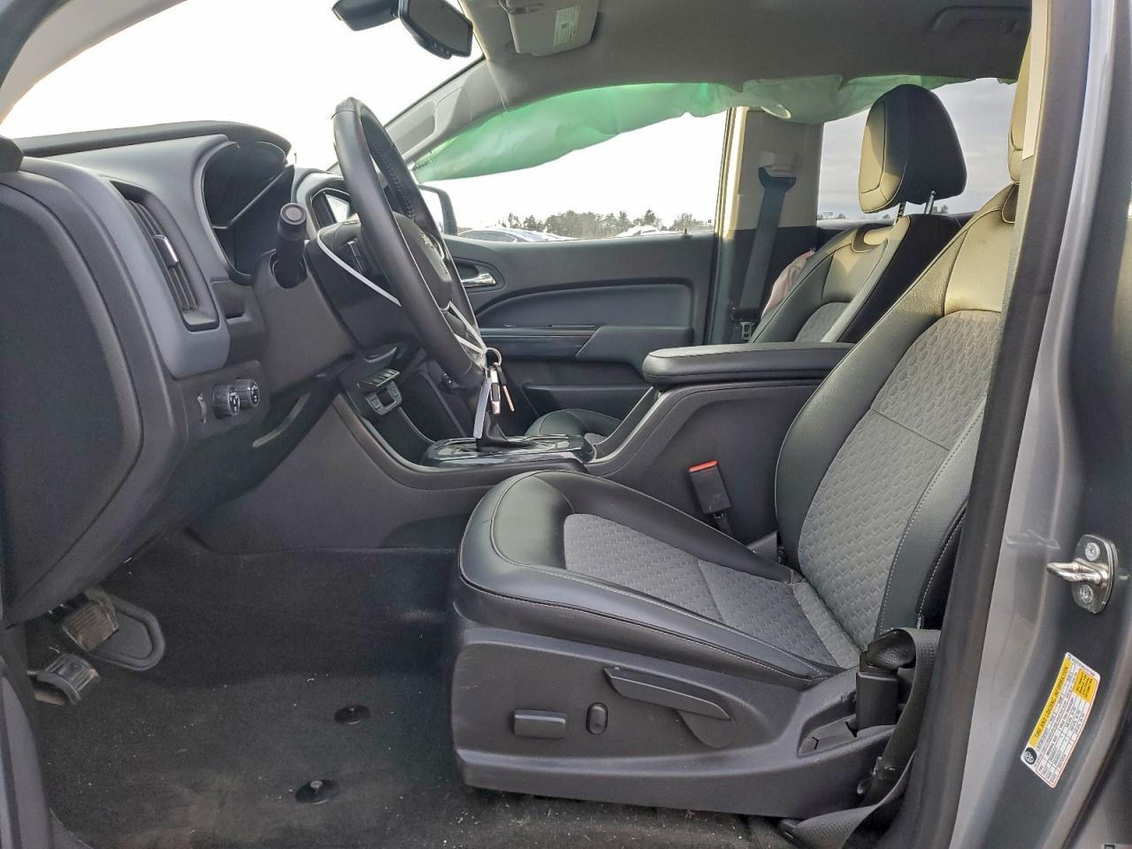 2018 CHEVROLET COLORADO Z71 photo 7