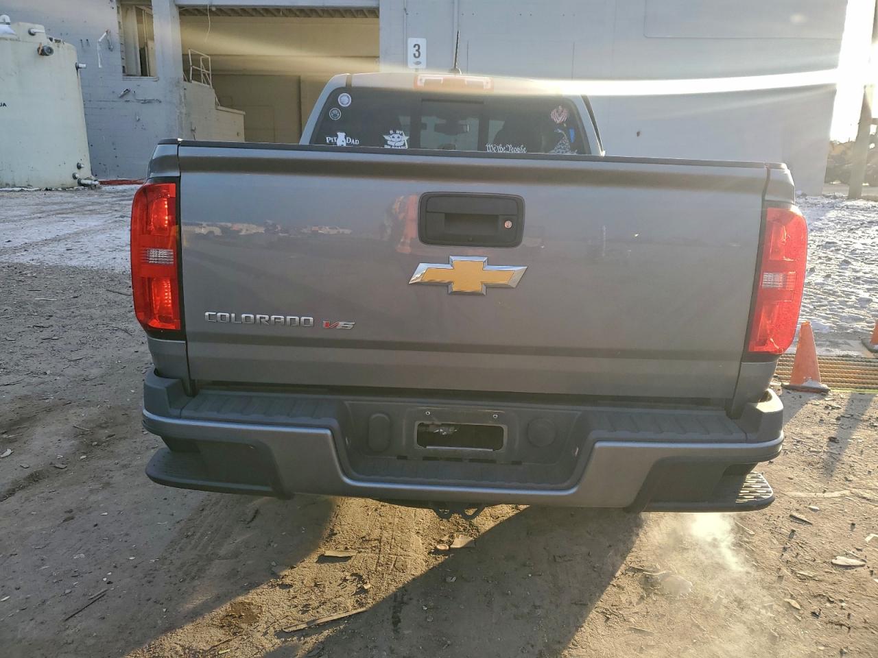 2018 CHEVROLET COLORADO Z71 photo 6