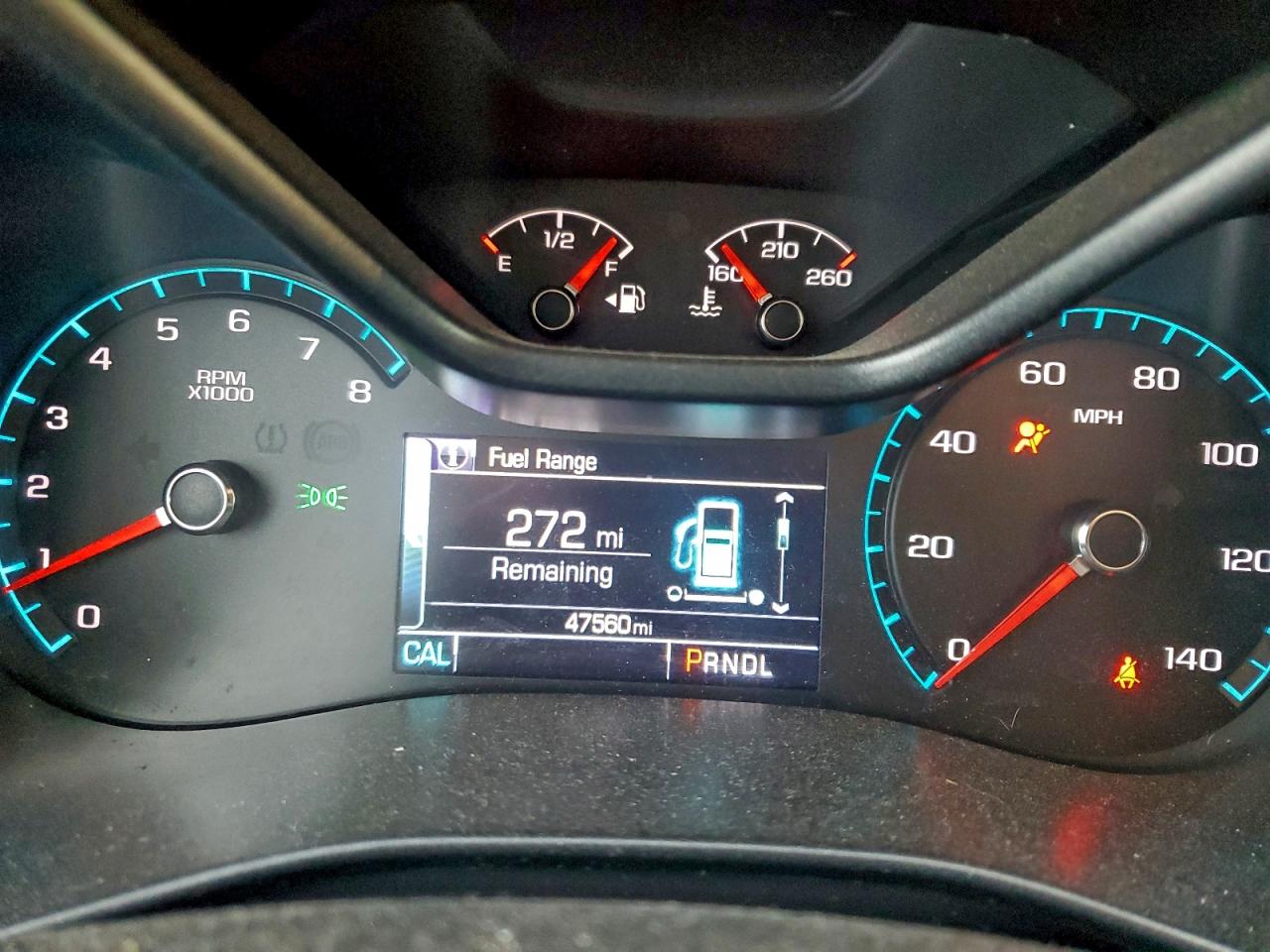 2018 CHEVROLET COLORADO Z71 photo 9