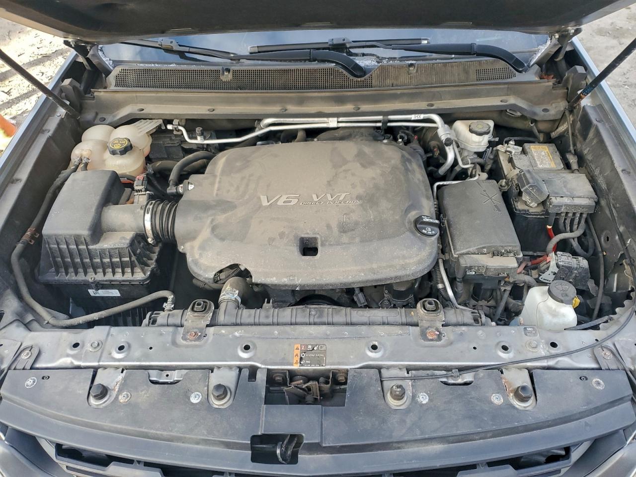 2018 CHEVROLET COLORADO Z71 photo 11