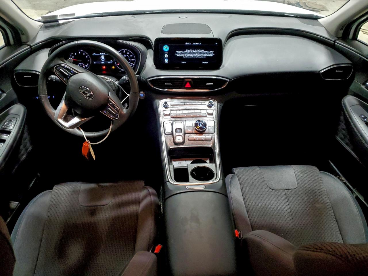 2023 HYUNDAI SANTA FE SEL photo 8