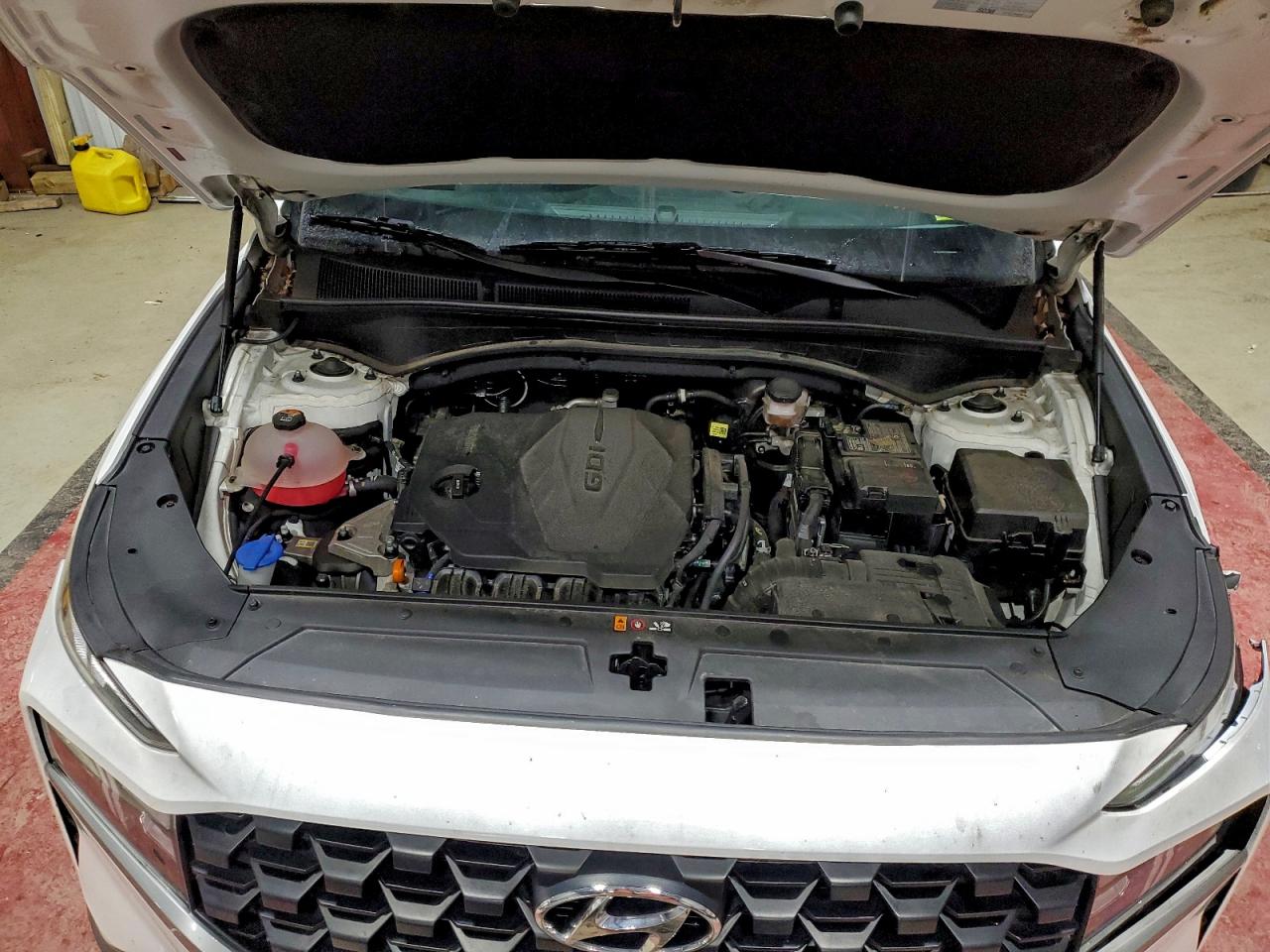 2023 HYUNDAI SANTA FE SEL photo 12
