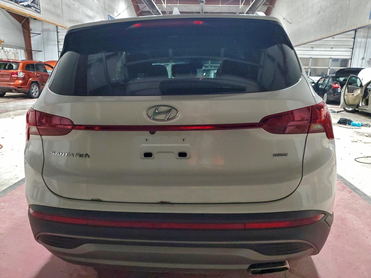 2023 HYUNDAI SANTA FE SEL photo 6