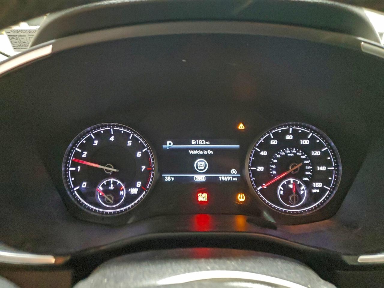 2023 HYUNDAI SANTA FE SEL photo 9