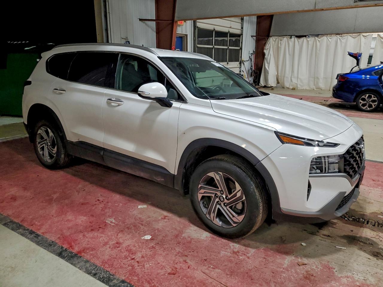 2023 HYUNDAI SANTA FE SEL photo 4
