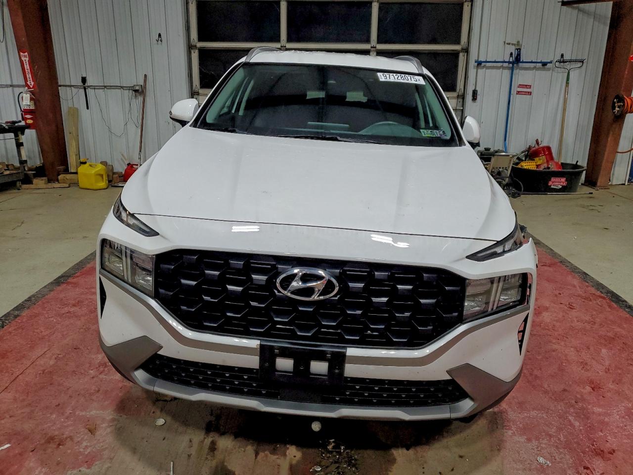 2023 HYUNDAI SANTA FE SEL photo 5