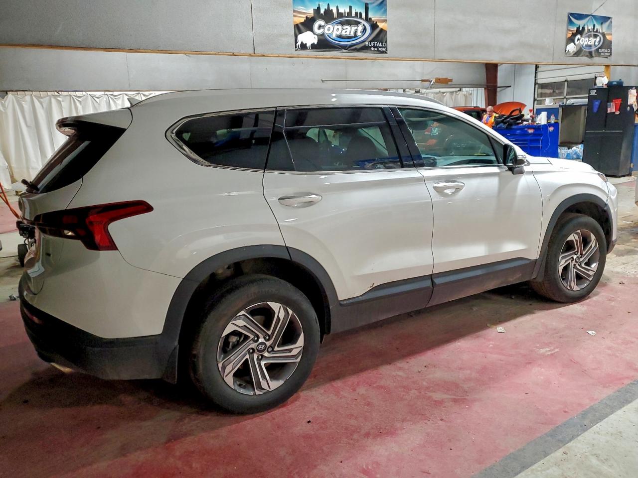 2023 HYUNDAI SANTA FE SEL photo 3