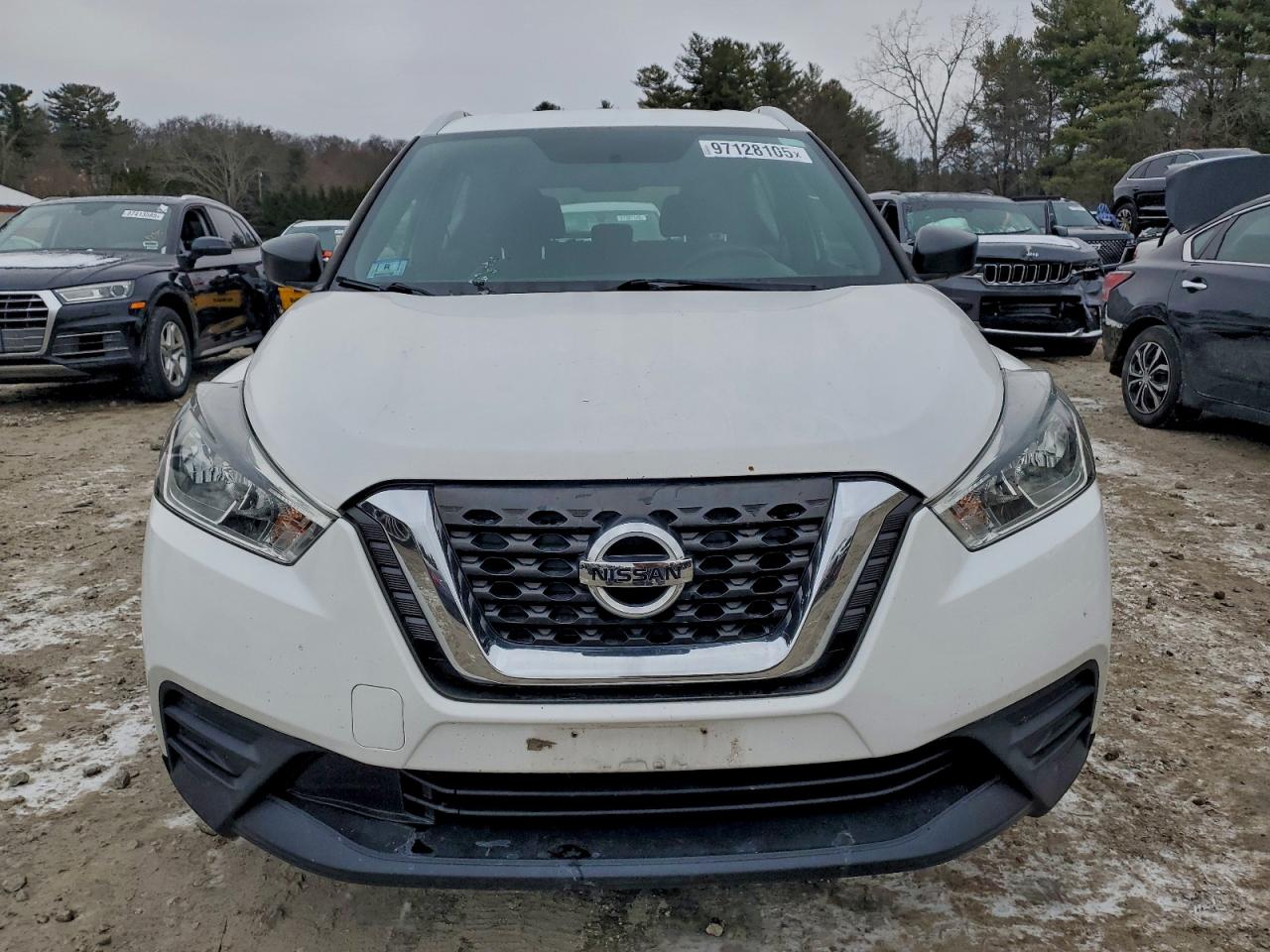 2019 NISSAN KICKS S photo 9