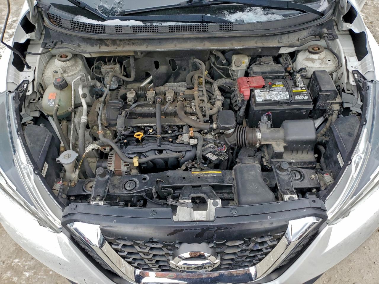 2019 NISSAN KICKS S photo 23