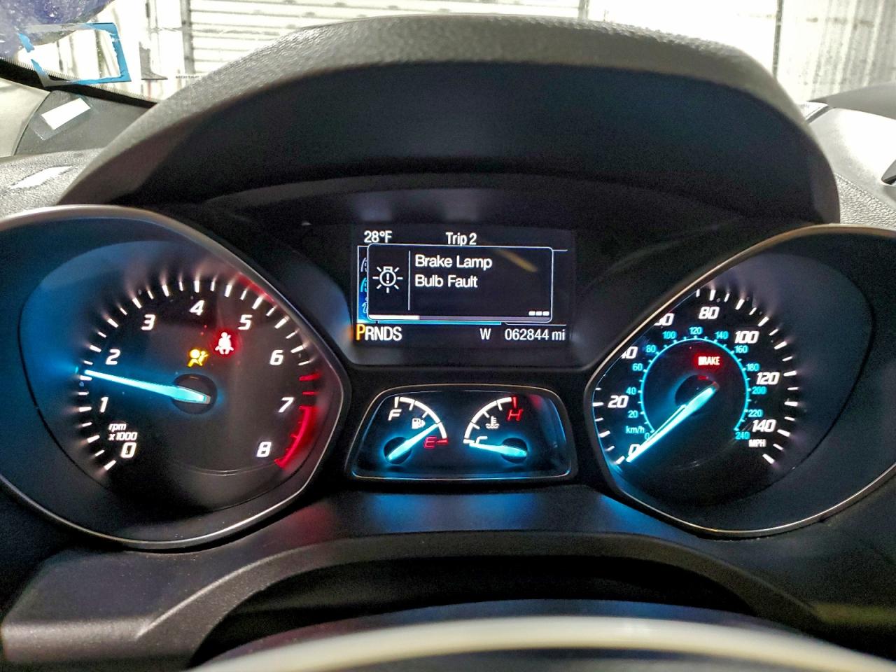 2016 FORD ESCAPE SE photo 17