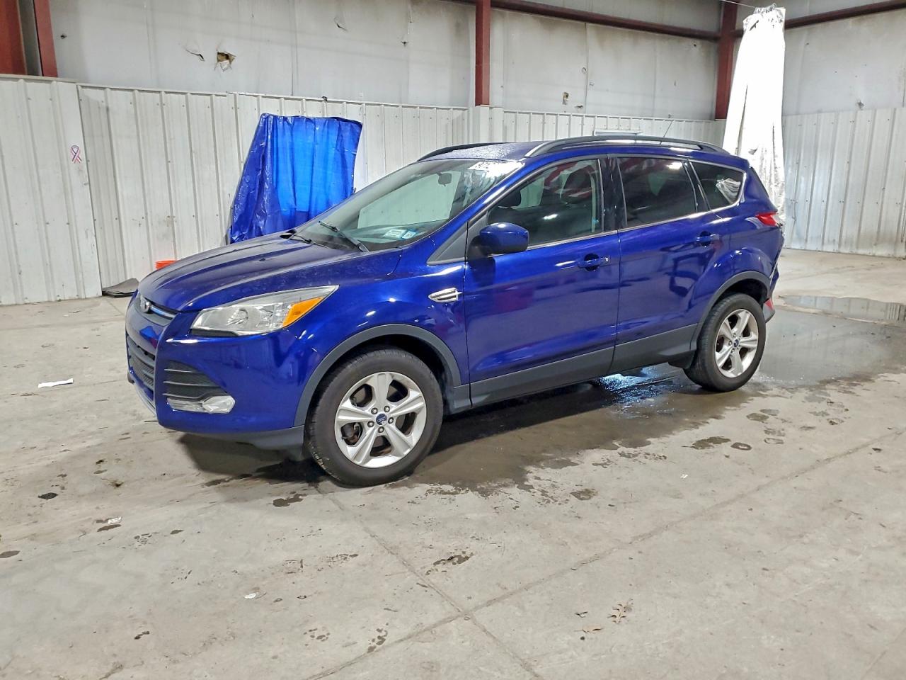 2016 FORD ESCAPE
